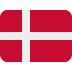 🇩🇰 flag: Denmark display on Twitter